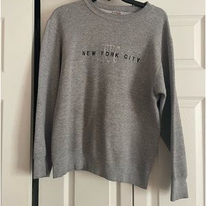 NYC Crewneck